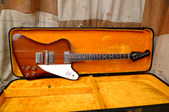 Gibson Firebird III 1965 SUnburst
