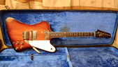 Gibson Firebird III 1965 Sunburst 2