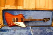 Gibson Firebird III 1965 Sunburst 3