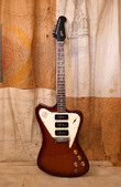 Gibson Firebird III 1965 Sunburst 4