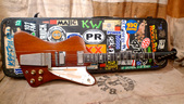 Gibson Firebird V 1964 Natural