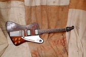Gibson Firebird V 1964 Sunburst