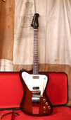 Gibson Firebird V 1966 Sunburst 3