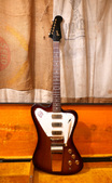 Gibson Firebird VII 1965 Sunburst