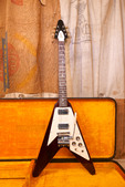 Gibson Flying V 1967 Cherry 