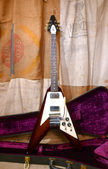 Gibson Flying V 1967 Sunburst