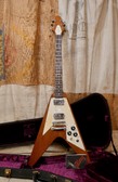 Gibson Flying V 1975 Natural 4