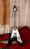 Gibson Flying V 1979 Black