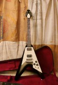 Gibson Flying V 1979 Silverburst 