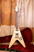 Gibson Flying V 1979 White 