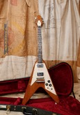 Gibson Flying V 1980 Natural