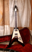 Gibson Flying V 1980 Sunburst