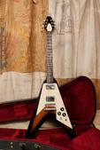 Gibson Flying V 1980 Sunburst 2