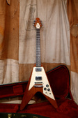 Gibson Flying V 1981 Natural