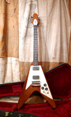 Gibson Flying V 1981 Natural 2