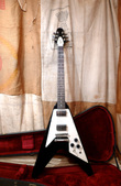 Gibson Flying V 1982 Black