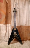 Gibson Flying V 1983 Black