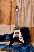 Gibson Flying V 1983 Black 2