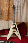 Gibson Flying V2 1981 White