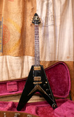 Gibson Flying V Heritage 1983 Black 