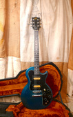 Gibson GGC-700 1981 Blue
