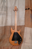 Gibson Grabber 1975 Natural