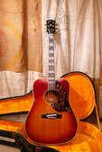 Gibson Hummingbird 1962 Sunburst