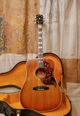 Gibson Hummingbird 1963 Sunburst 2