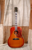 Gibson Hummingbird 1964 Sunburst
