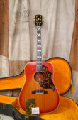Gibson Hummingbird 1964 Sunburst 2