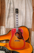 Gibson Hummingbird 1967 Sunburst