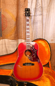Gibson Hummingbird 1967 Sunburst 2