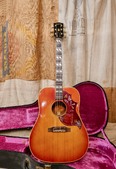 Gibson Hummingbird 1968 Sunburst 2