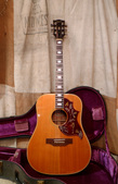 Gibson Hummingbird 1975 Natural