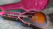 Gibson J160E 1955 Sunburst