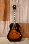 Gibson J-160e 1955 Sunburst 2