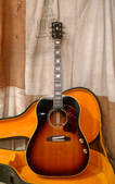 Gibson J-160E 1964 Sunburst