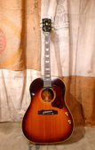 Gibson J-160E 1964 Sunburst 2