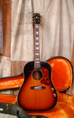 Gibson J-160E 1965 Sunburst