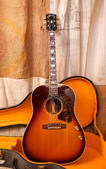 Gibson J-160e 1966 Sunburst 2