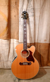 Gibson J-180EC 2001 Natural