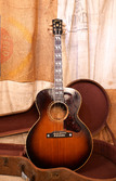 Gibson J-185 1953 Sunburst 