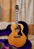 Gibson J-185 1994 Natural