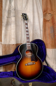 Gibson J-185 1996 Sunburst