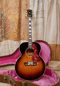 Gibson J-200 1956 Sunburst 2