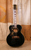 Gibson J-200 LH 1975 Black