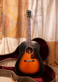 Gibson J-35 1938 Sunburst 
