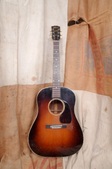 Gibson J-45 1943 Sunburst