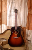 Gibson J-45 1944 Sunburst 2