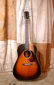 Gibson J-45 1945 Sunburst